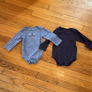 Set of 2 HB Onesies/Bodysuits, Size 24 Months